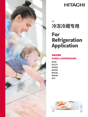 冷冻冷藏专用产品