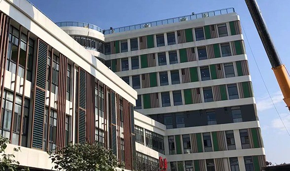 福州神经精神病防治院