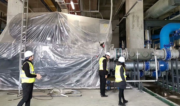 第10.5代TFT-LCD显示器生产线项目