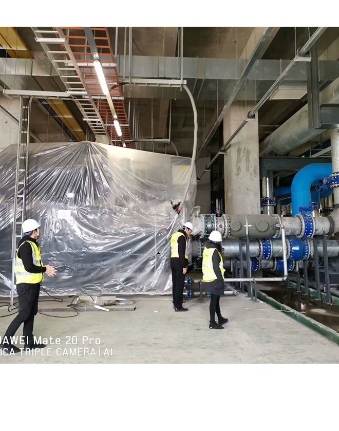 第10.5代TFT-LCD显示器生产线项目